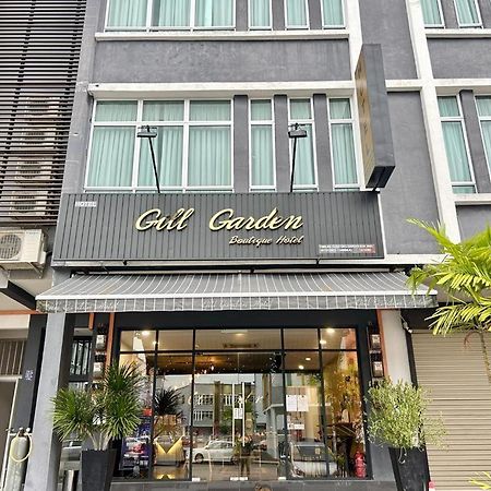 Gill Garden Boutique Hotel Малакка Экстерьер фото