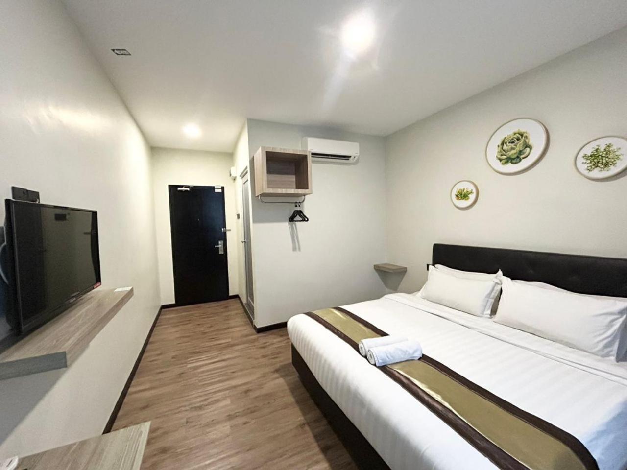 Gill Garden Boutique Hotel Малакка Номер фото
