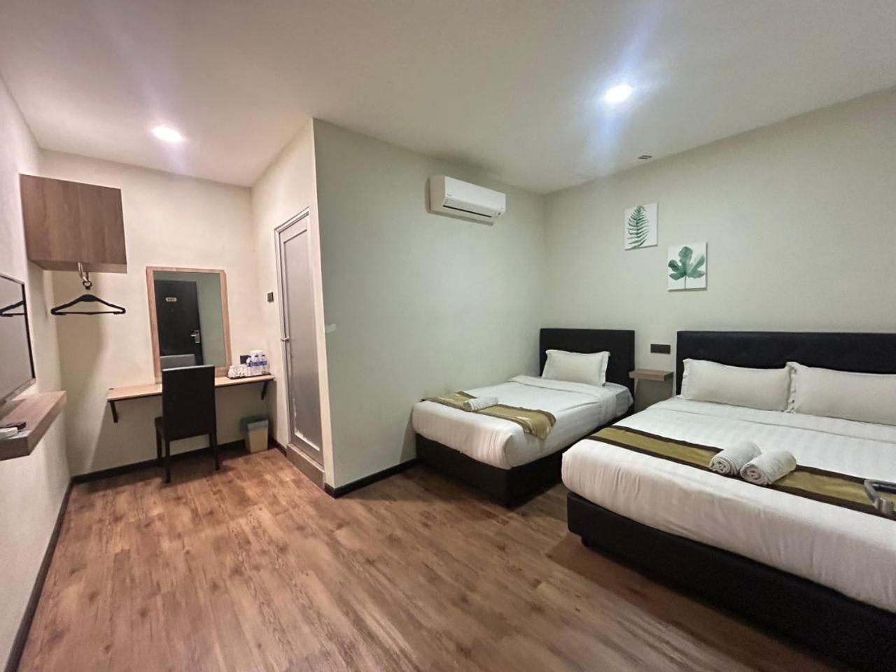Gill Garden Boutique Hotel Малакка Номер фото