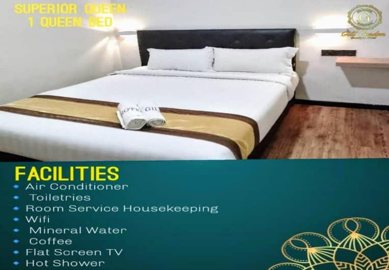 Gill Garden Boutique Hotel Малакка Номер фото