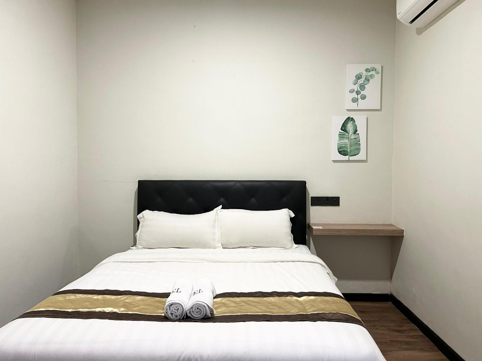 Gill Garden Boutique Hotel Малакка Номер фото