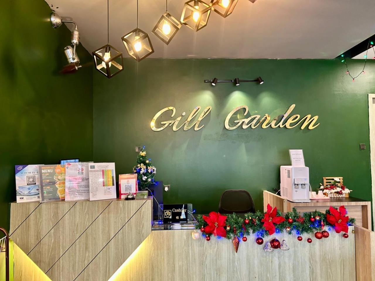 Gill Garden Boutique Hotel Малакка Экстерьер фото