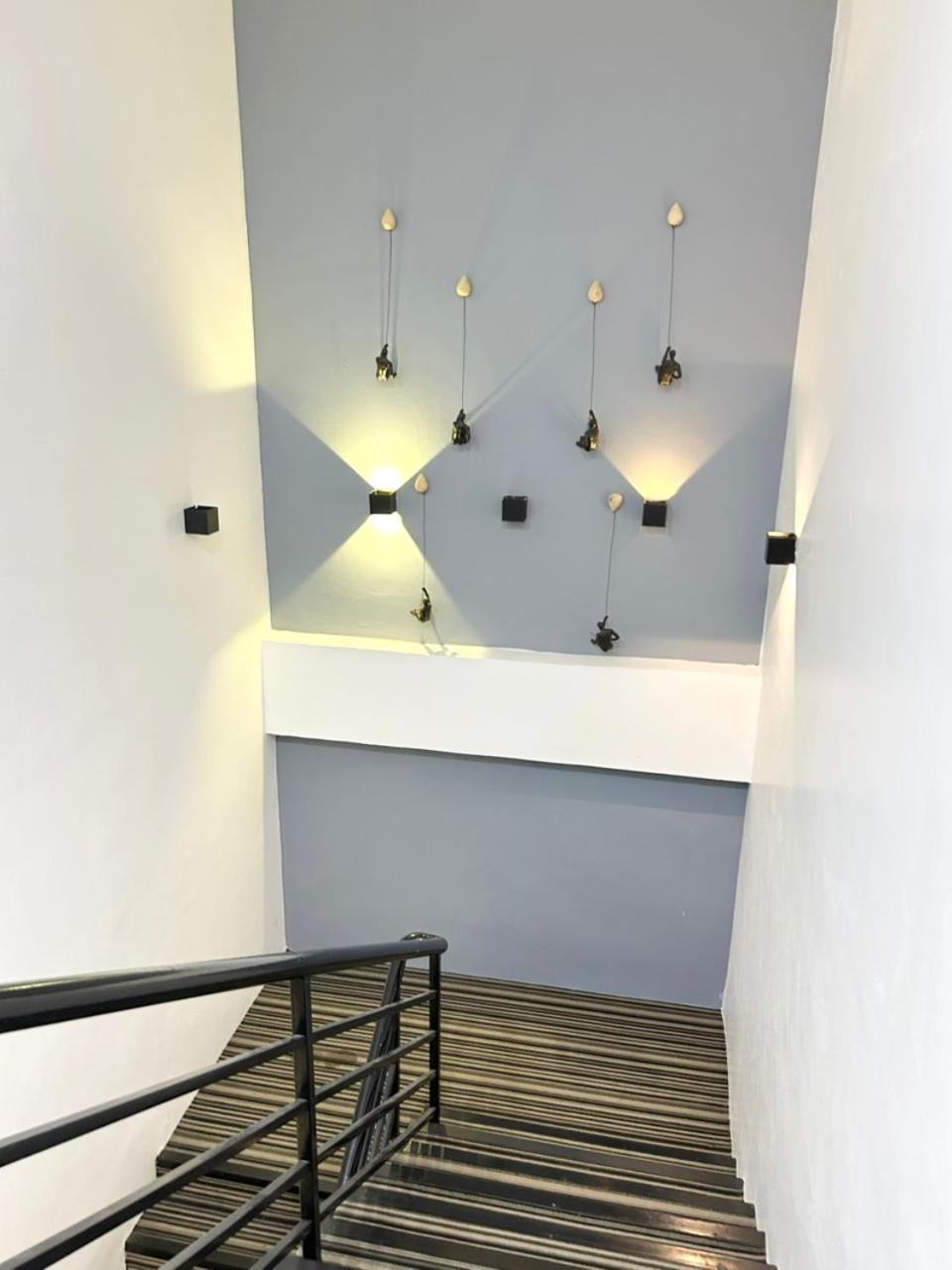 Gill Garden Boutique Hotel Малакка Экстерьер фото