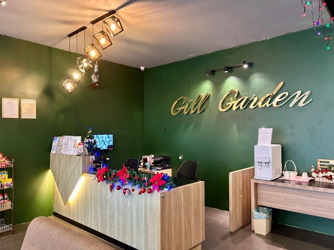 Gill Garden Boutique Hotel Малакка Экстерьер фото